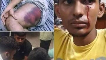 জুলাই আন্দোলনের প্রতিটি ক্ষণ স্মৃতিতে সুস্পষ্ট ⛔ স্মৃতিচারণে নাহিদ ইসলামের বাবা বদরুল ইসলাম