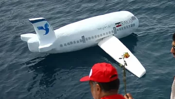 ইরান এয়ার ফ্লাইট ৬৫৫ ট্র্যাজেডি: ইতিহাসের এক কালো দিন